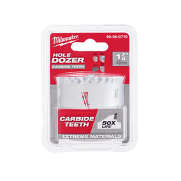 48mm HOLE DOZER&trade; with Carbide Teeth